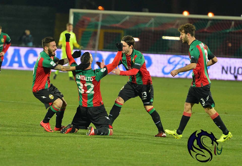 Ternana – La classifica cannonieri in casa delle Fere