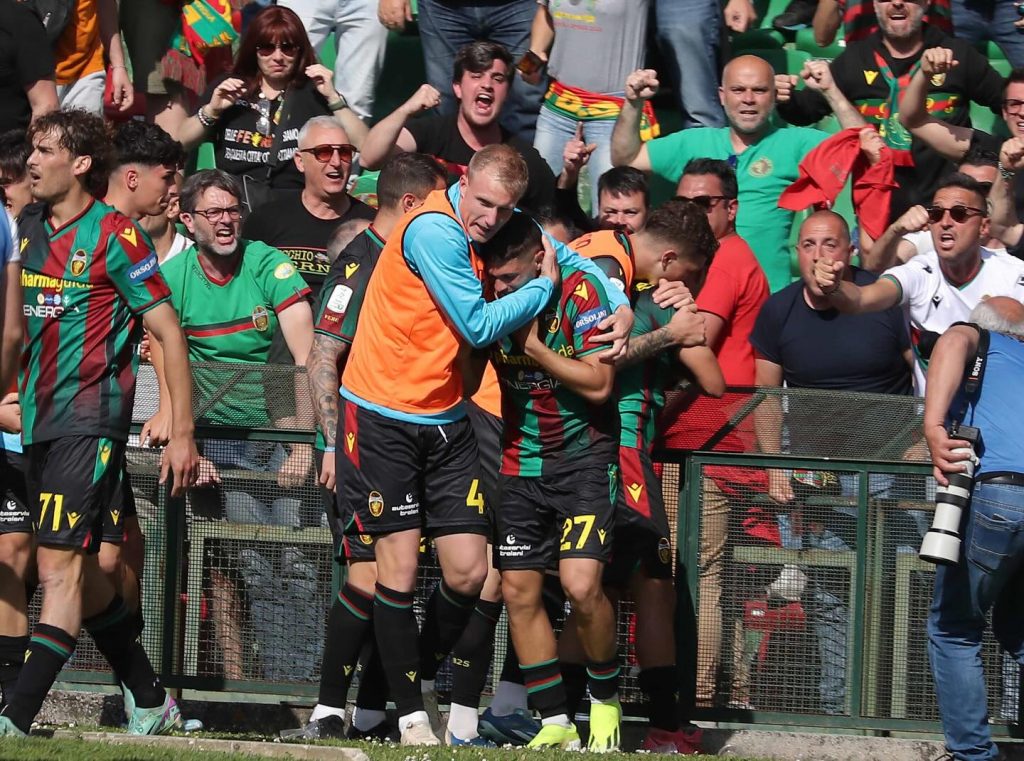 Ternana, squadra più giovane ma i punti sono gli stessi della scorsa stagione