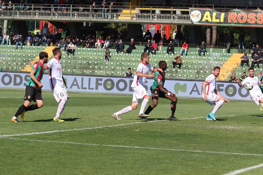 Messaggero – La cronaca di Ternana-Carpi