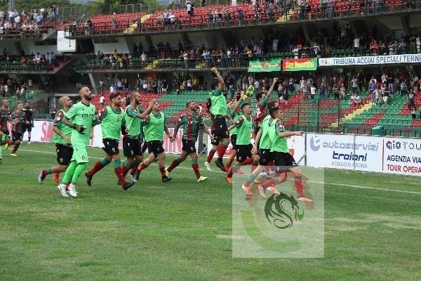 Rosso&Verde – Il semaforo di Ternana-Potenza