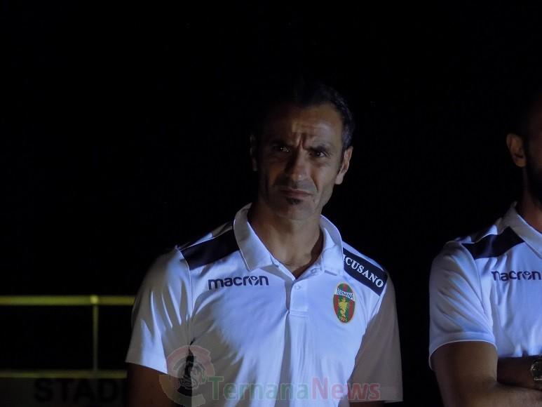 Ternana – Mucciante torna nello staff