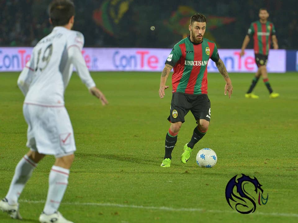 Gli highlights di Ternana-Carpi