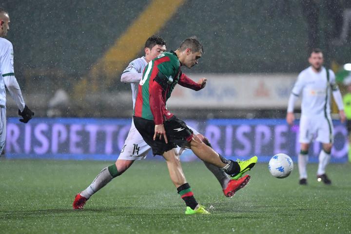 Avellino-Ternana – La cronaca della Lega di B