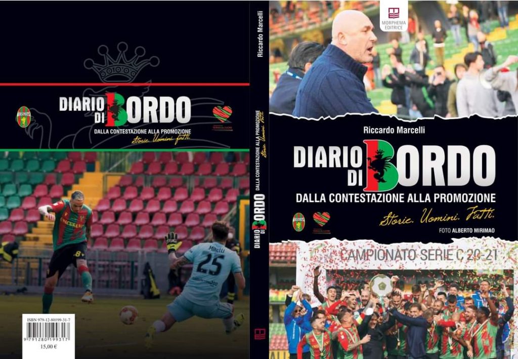 Diario di Bordo: dalla contestazione alla promozione. Storie, fatti e persone