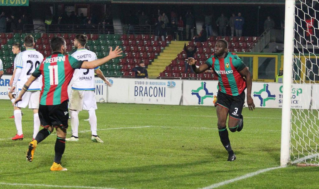 Le 5 cose che abbiamo imparato da Ternana-Feralpisalò 1-1