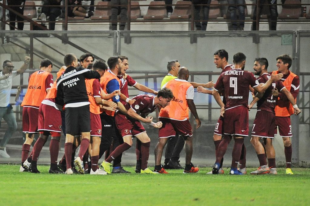 RassegnaStampa – CdS – Genietto Fabbian La Reggina riparte