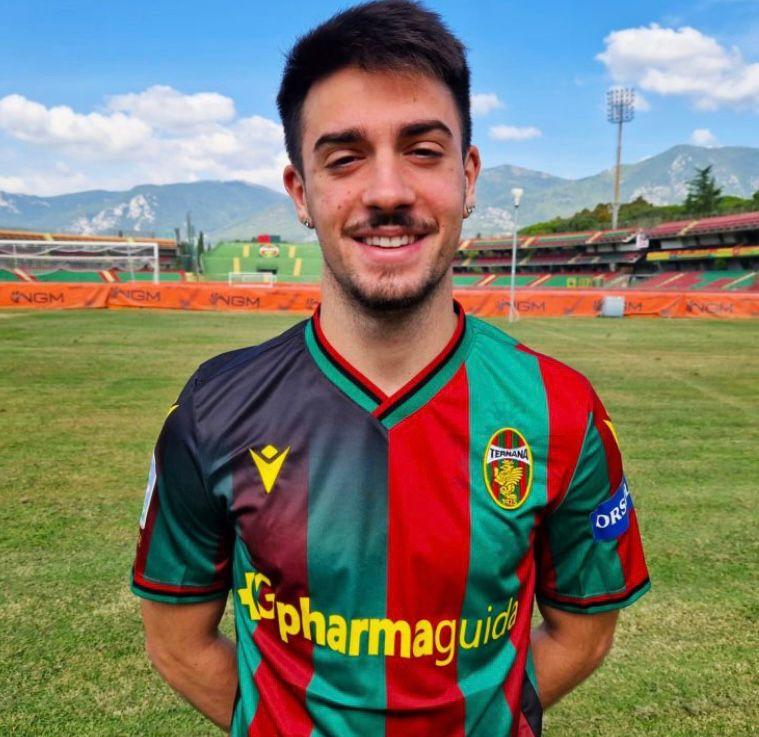 La Ternana batte un colpo! Arrivato lo svincolato Ottavio Garau