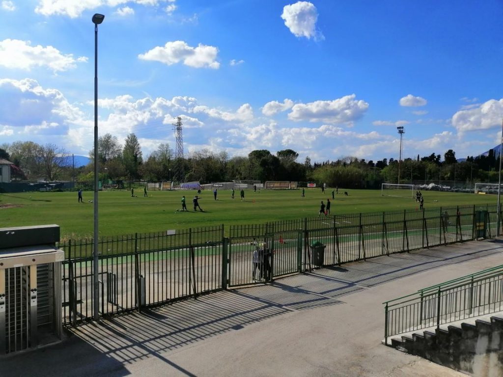 Ternana – Ultime dal campo