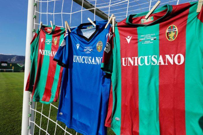 Ternana, raccolti oltre 4.000 euro con l’asta di beneficienza