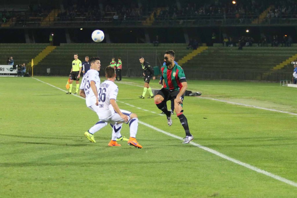 Sky – Bisoli risponde a Montalto: Ternana-Brescia 1-1