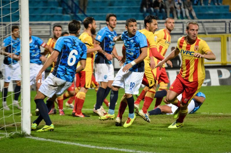 Benevento, prosegue la preparazione verso la Ternana