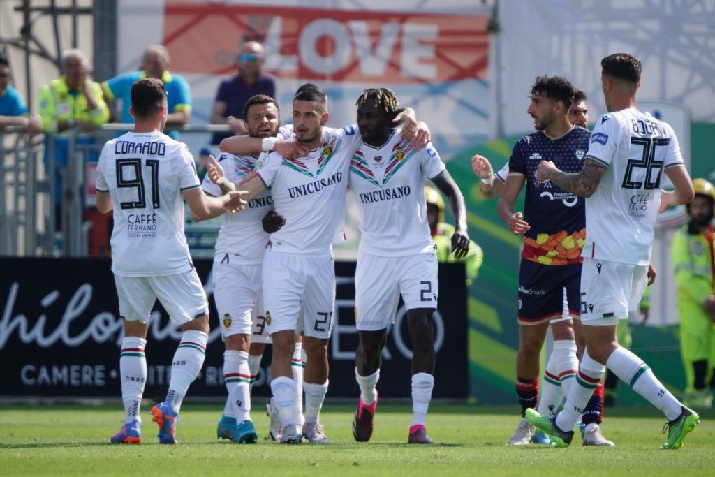 Le 5 cose che abbiamo imparato da Cagliari-Ternana 2-1