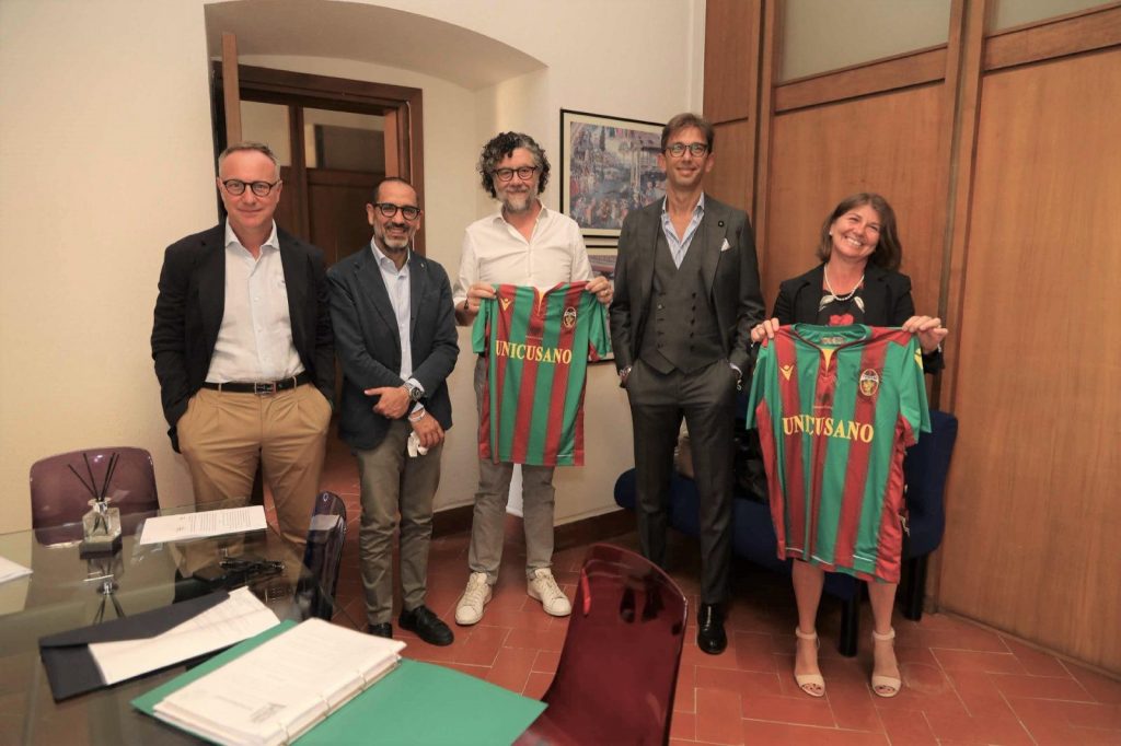 Comune-Ternana, c’è la firma sulla nuova convenzione del “Liberati”