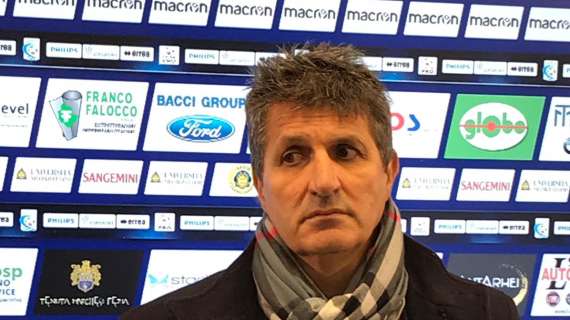 Ternana – Teramo, Maurizi: “Abbiamo subito troppo, il nostro obiettivo resta comunque la salvezza”