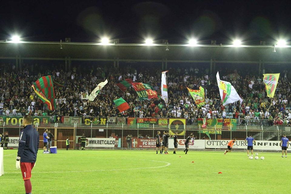 Ternana – La Tribuna Terminillo è tutta rossoverde: numeri da capogiro