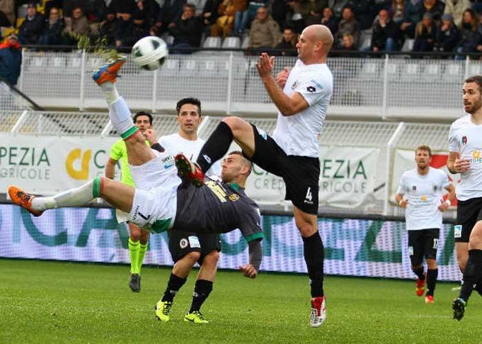 Ternana corsara al Picco. E quel gol di Antenucci…