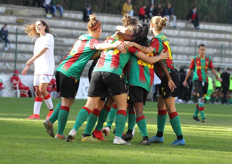 Calcio Femminile – Rinviate due partite della Ternana