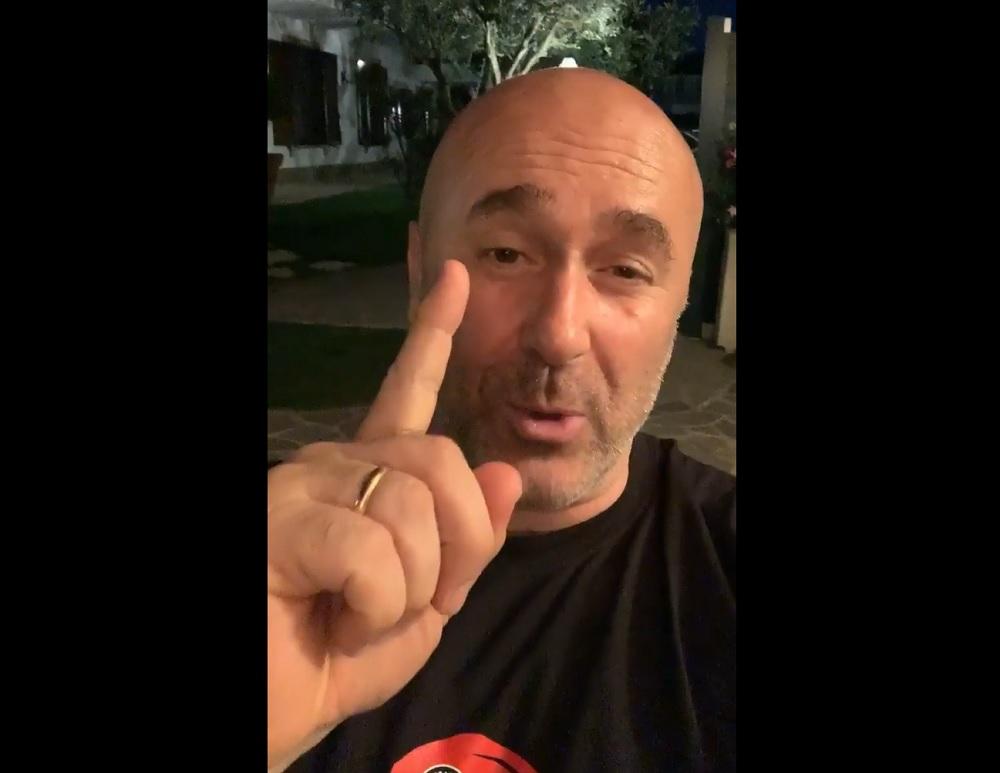 Ternana, Bandecchi rilancia: “Scommetto un euro con tutti voi” – VIDEO