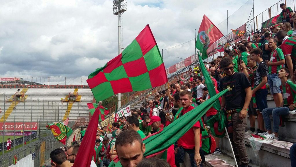 Le statistiche del primo tempo di Perugia-Ternana