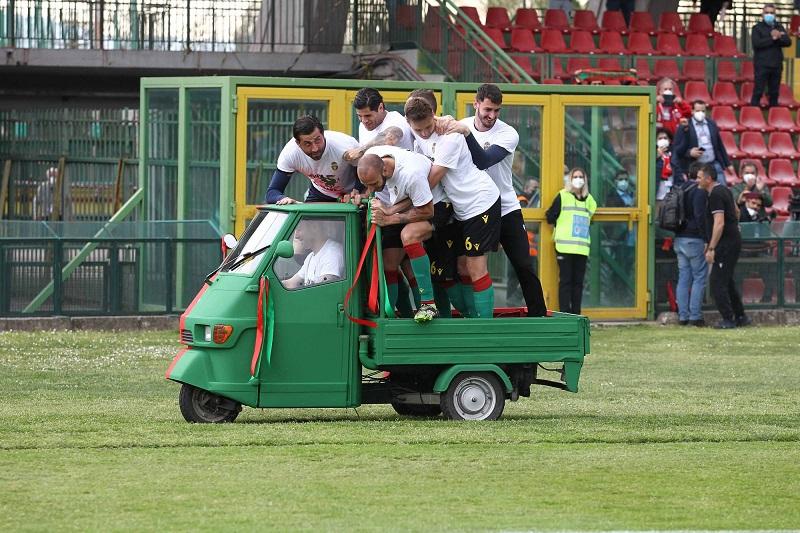 Ternana: quanti km su e giù per l’Italia in questa Serie B