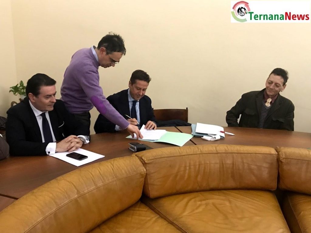 De Canio e convenzione le basi per il futuro della Ternana