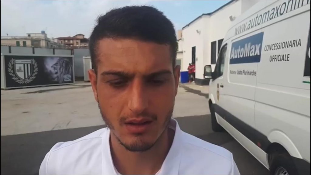 Sicula Leonzio-Ternana, Partipilo: “Bravi a reagire, atteggiamento giusto” – VIDEO