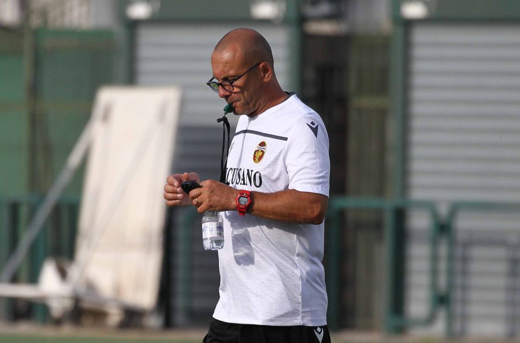 Bartali saluta la Ternana entra nello staff di Nesta