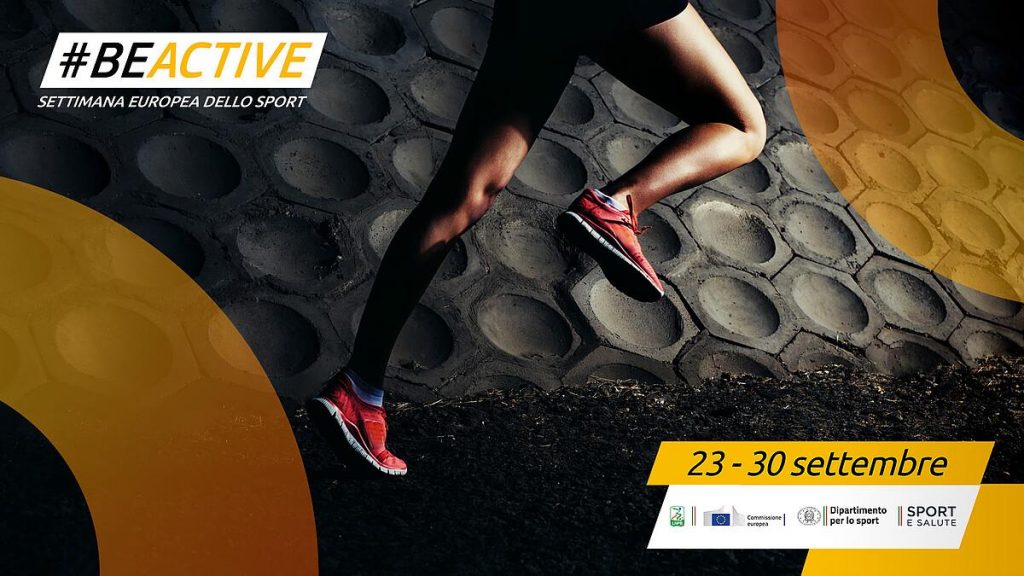 #BeActive: la Lega B partecipa alla “Settimana Europea dello Sport”