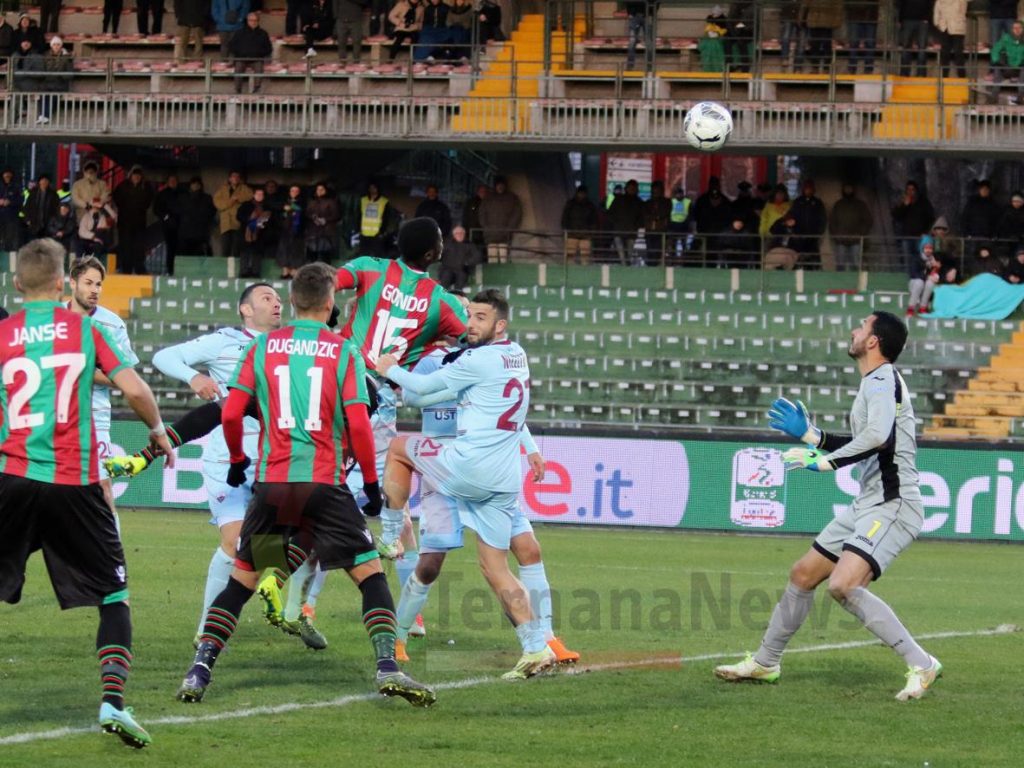 Ternana-Trapani 1-0: goditi la fotogallery di TernanaNews!