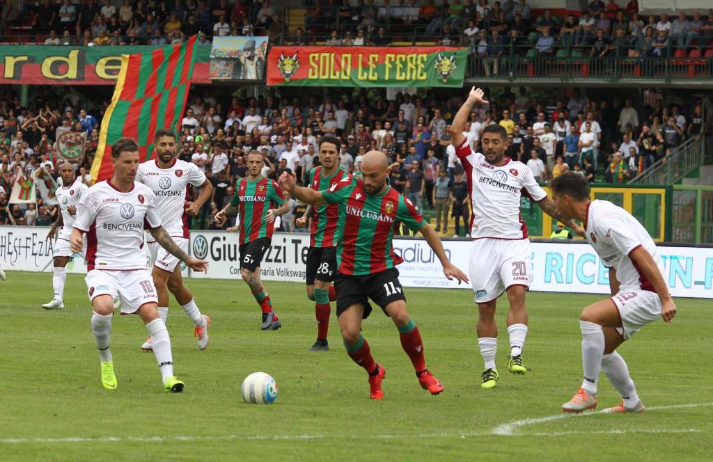 RassegnaStampa – CdS – Ternana-Reggina, le pagelle delle Fere