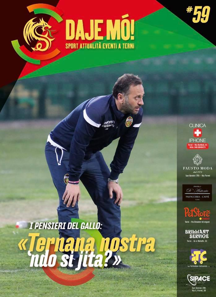 Daje Mo’! è in edicola!