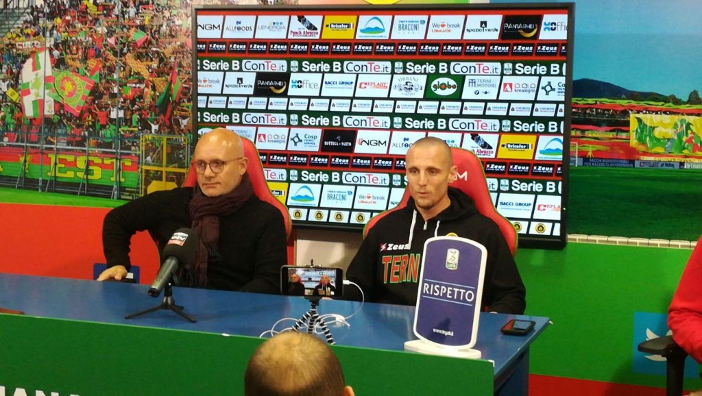 Verso il derby – Defendi ed Evangelisti: “Vincere per la città” VIDEO