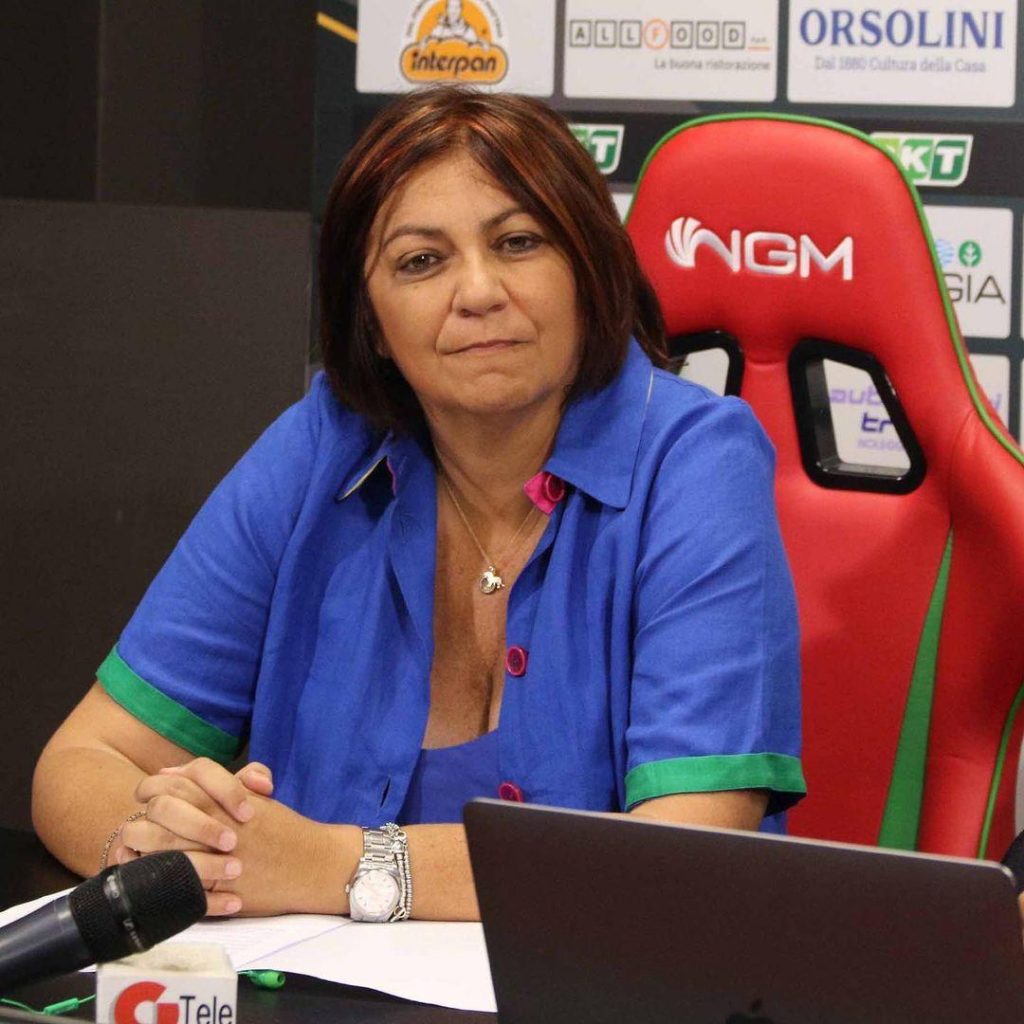 Calcio Femminile – Isabella Cardone eletta nel consiglio direttivo Lega B