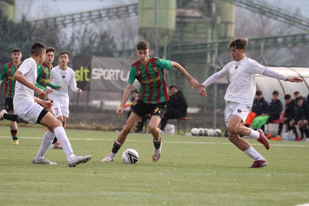 Settore giovanile – Primavera e Under17 k.o. Vince solo l’Under 14 – FOTO