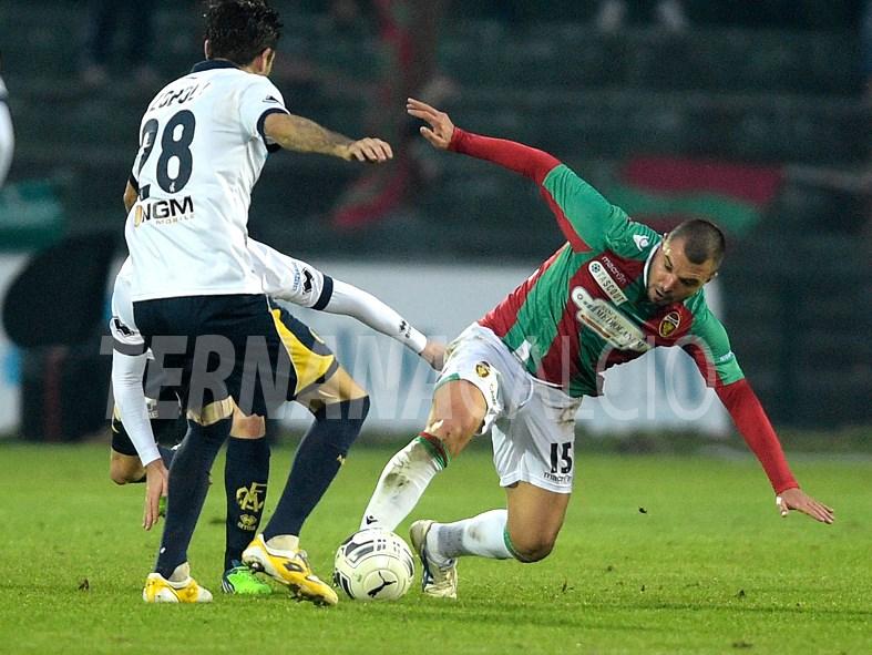 Crollo Ternana: una crisi fatta soprattutto di assenze