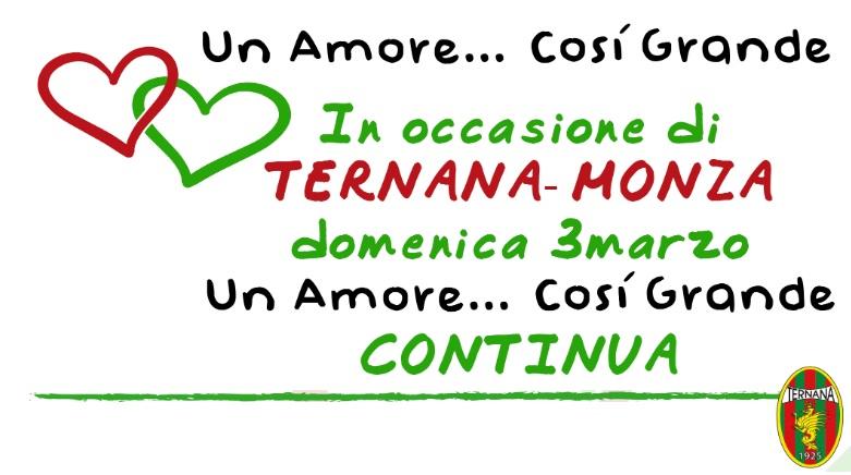 Errata Corrige – Continua “Un amore così grande”, ma con modalità diverse