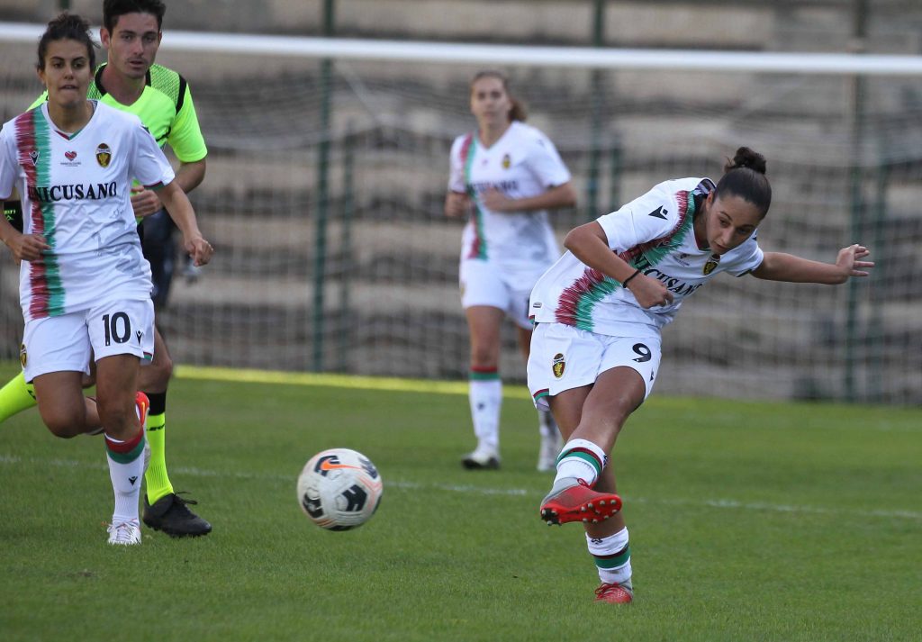 Calcio Femminile – Punto d’oro per la Ternana contro il Genoa