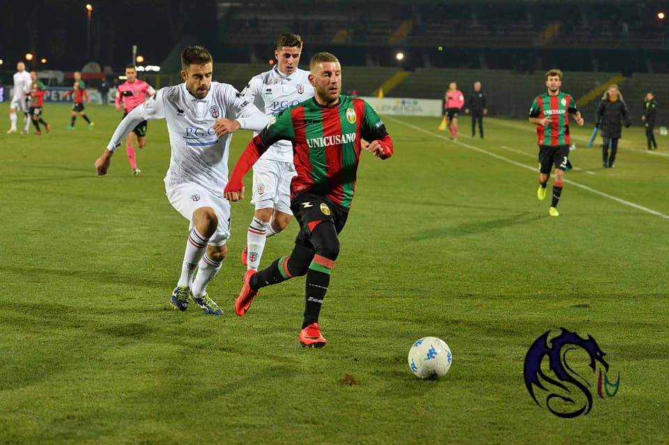 Ternana-Avellino – Un rossoverde non ci sarà per squalifica