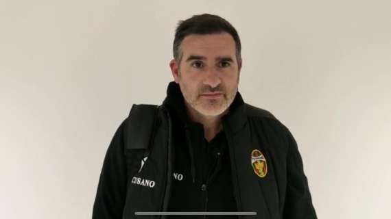 Teramo-Ternana, Lucarelli: “La reazione è stata la cosa più importante” – VIDEO