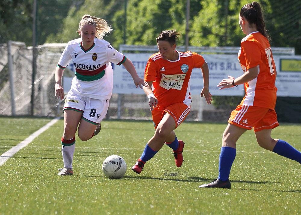 Calcio Femminile – Tre conferme per la Ternana – FOTO