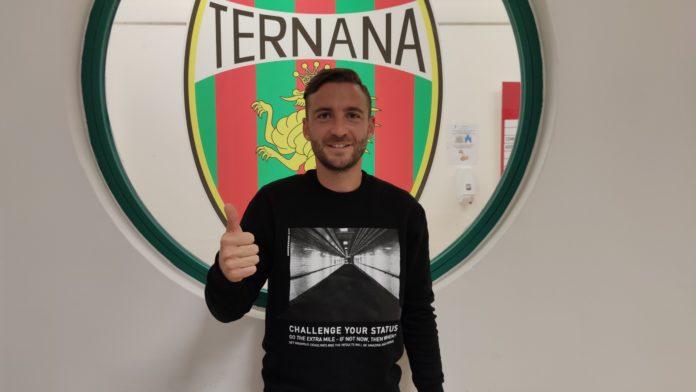 Mercato Ternana – Ufficiale: Sini lascia il rossoverde e arriva Laverone