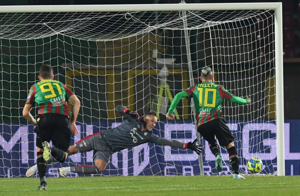 Ternana, lontano dal Liberati la vittoria manca dallo scorso anno