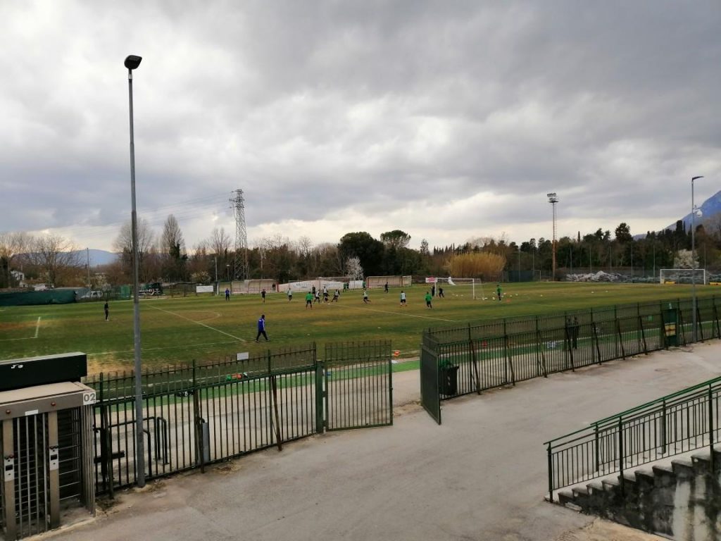 Ternana – Ultime dal campo