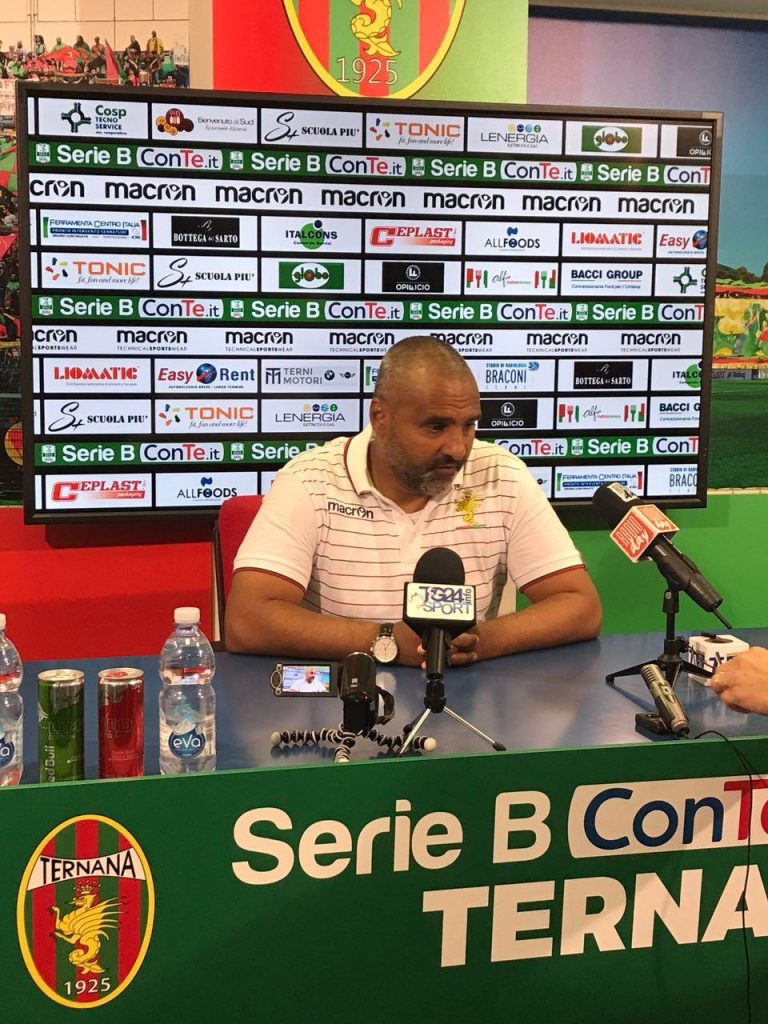 Allenatore e ds della Ternana? I tifosi hanno le idee chiare