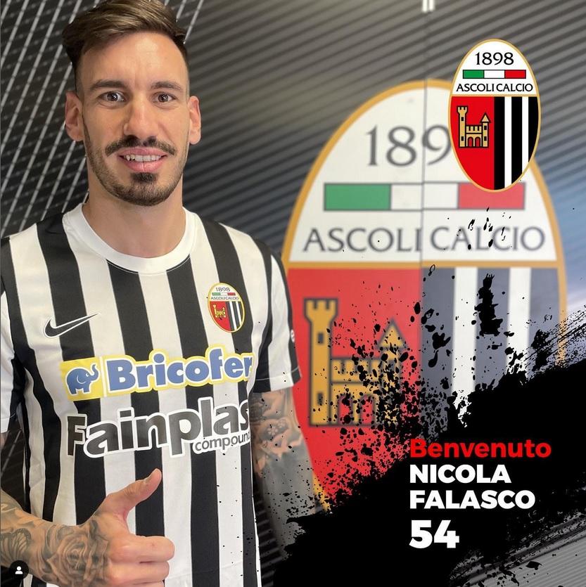 MERCATO – Ufficiale un nuovo difensore all’Ascoli – FOTO