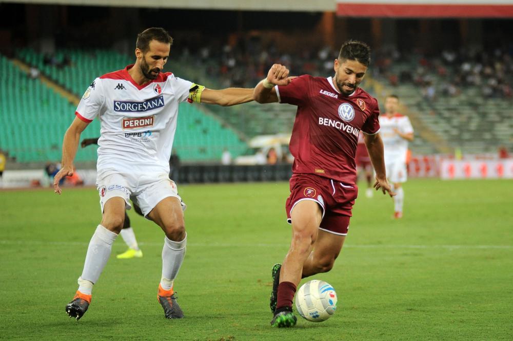 Bari-Ternana 1-1, Di Cesare: “Partita dura contro avversario di valore” – VIDEO