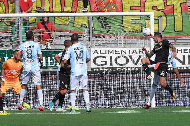 Messaggero – La cronaca di Virtus Entella-Ternana