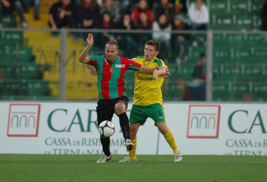 Incontro con un ex-rossoverde: Romano Tozzi Borsoi