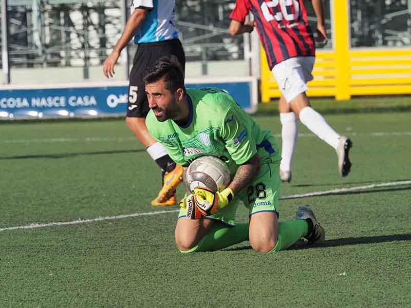 Ternana: Angelo Casadei sarà il tuo terzo portiere