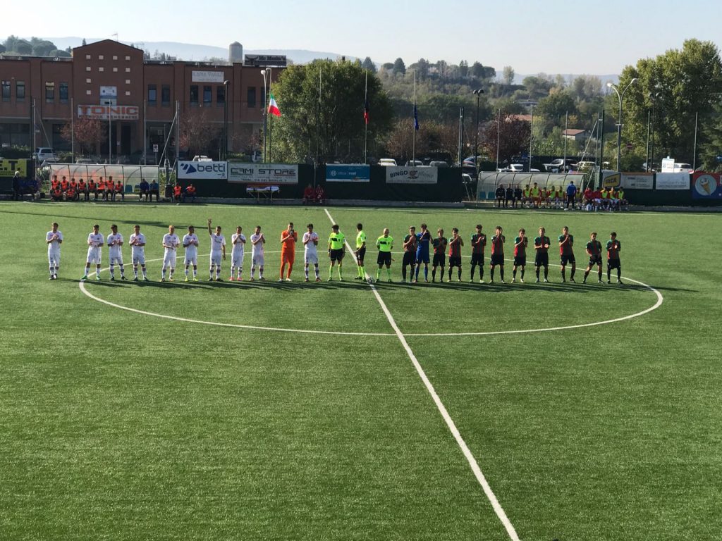 Primavera – Una Ternana tutta grinta blocca sul 2-2 il Foggia